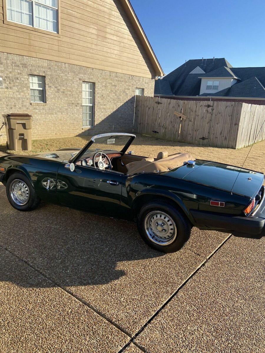1979 Triumph Spitfire 2dr - photo 5