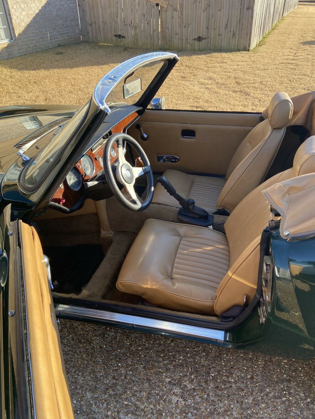 1979 Triumph Spitfire 2dr - photo 7