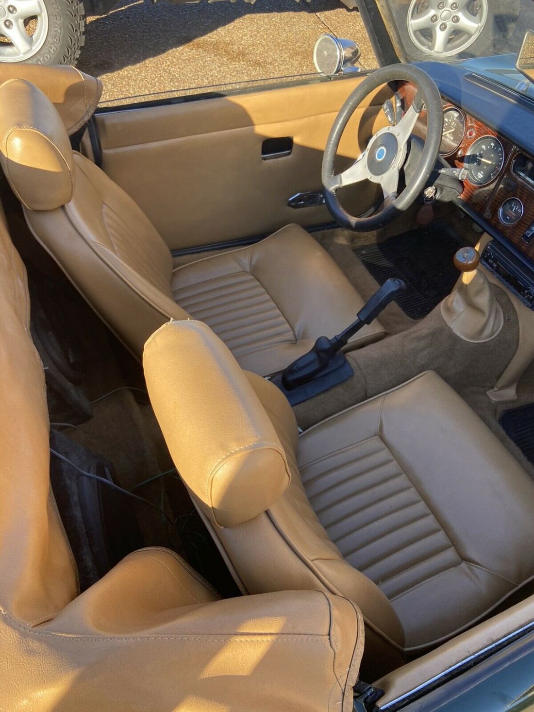 1979 Triumph Spitfire 2dr - photo 8
