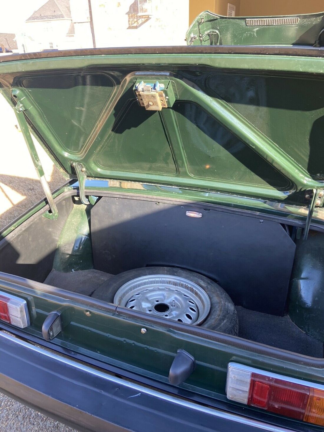 1979 Triumph Spitfire 2dr - photo 9