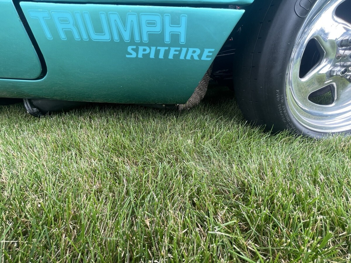 1979 Triumph Spitfire pro street pro touring hotrod restomod street machine - photo 12