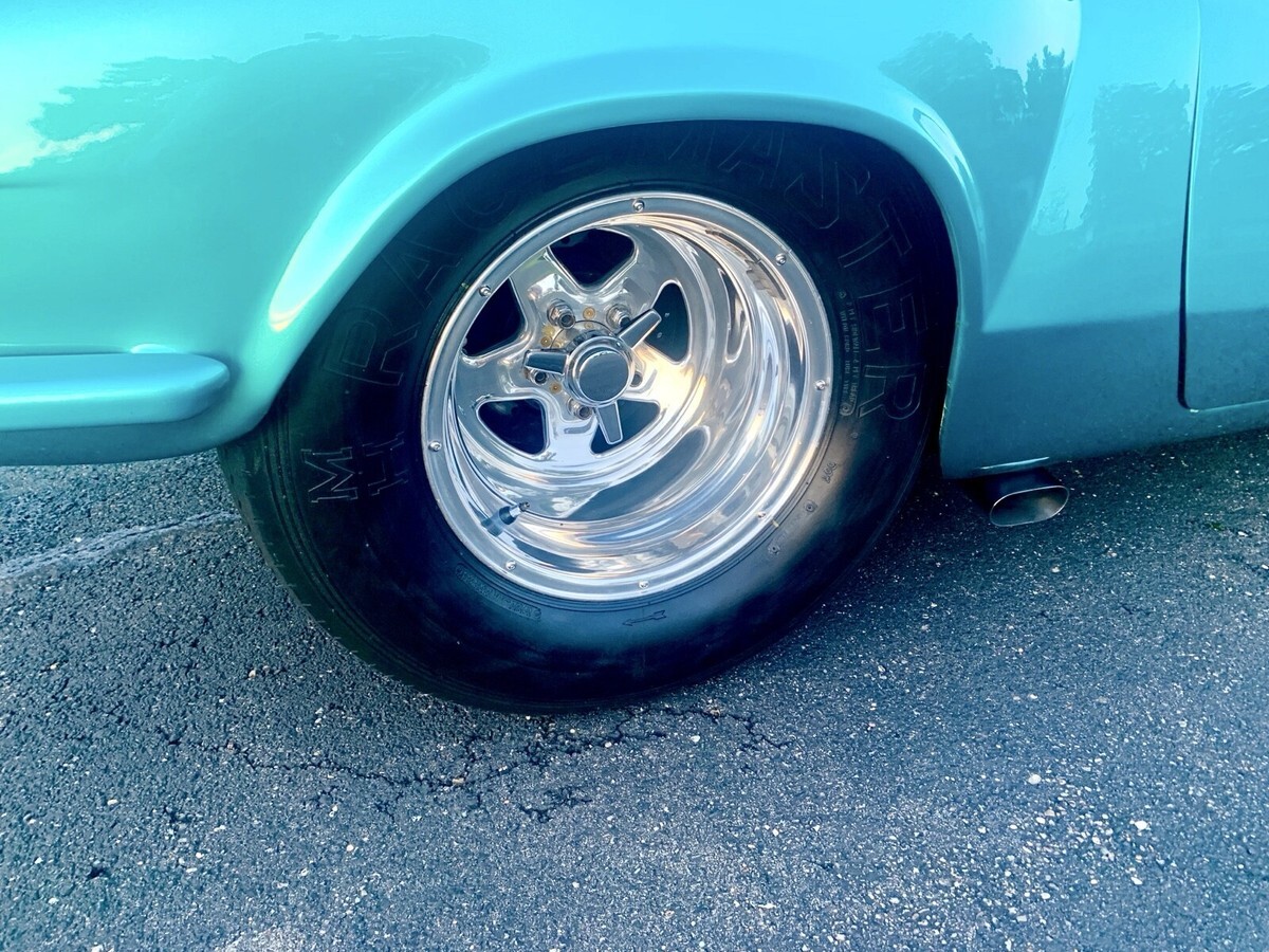 1979 Triumph Spitfire pro street pro touring hotrod restomod street machine - photo 8
