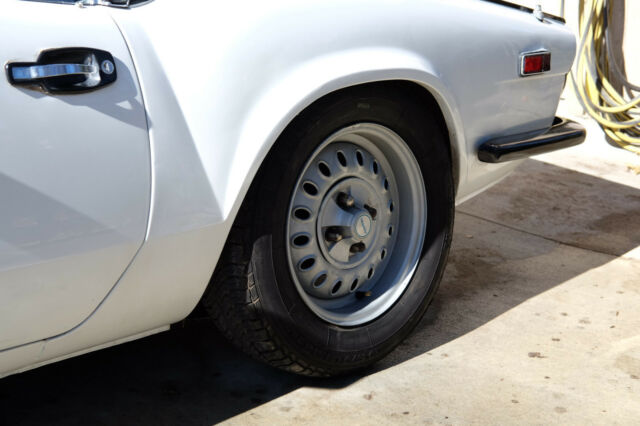 1979 Triumph Spitfire Hardtop, Overdrive - photo 13