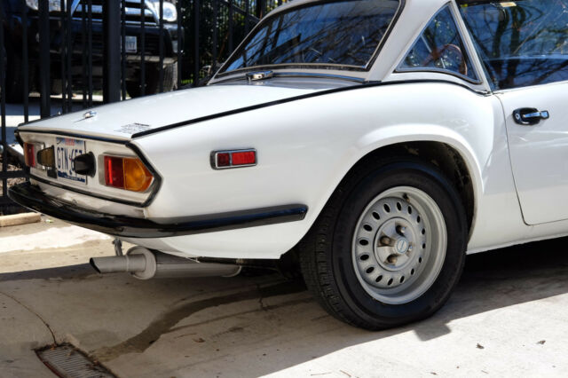 1979 Triumph Spitfire Hardtop, Overdrive - photo 2