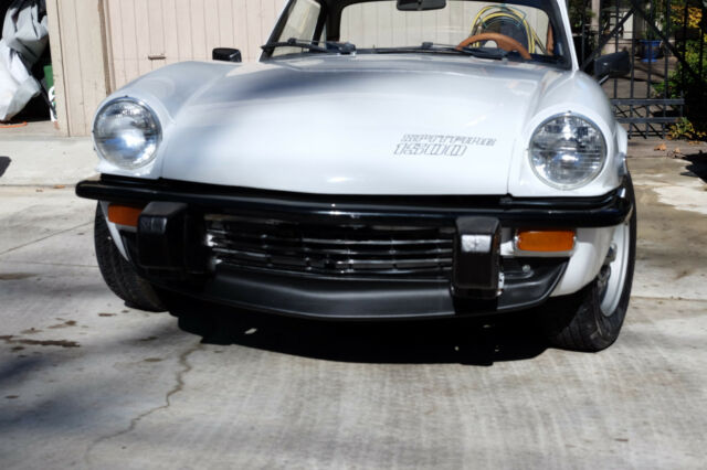 1979 Triumph Spitfire Hardtop, Overdrive - photo 5
