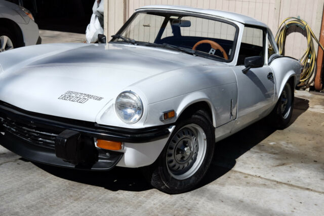 1979 Triumph Spitfire Hardtop, Overdrive - photo 7