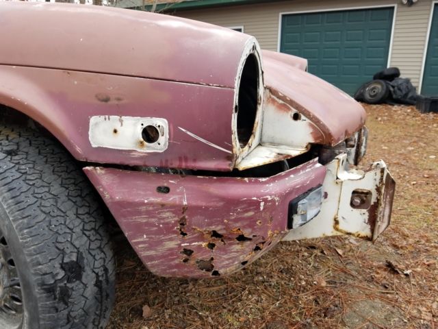 1979 Triumph Spitfire 1500 - photo 7