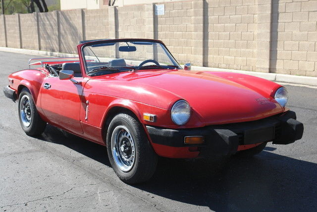 1979 Triumph Spitfire -- - photo 10