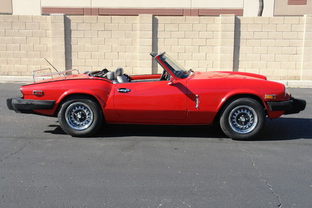 1979 Triumph Spitfire -- - photo 11