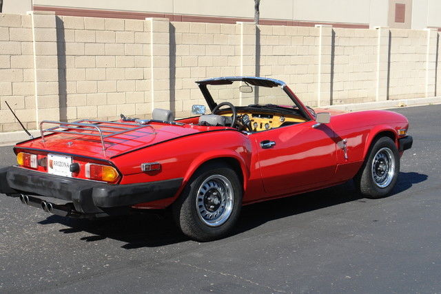 1979 Triumph Spitfire -- - photo 12