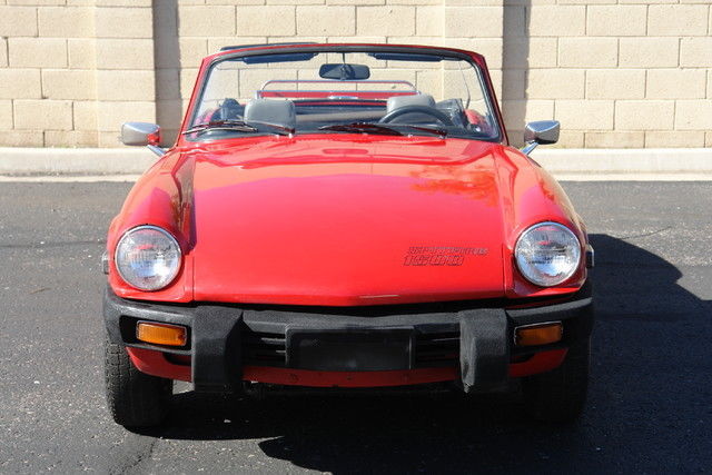 1979 Triumph Spitfire -- - photo 13