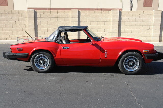 1979 Triumph Spitfire -- - photo 2