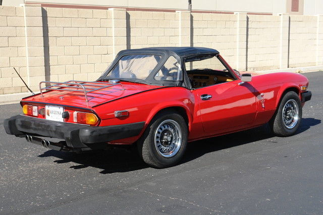 1979 Triumph Spitfire -- - photo 3