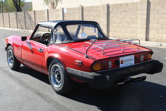 1979 Triumph Spitfire -- - photo 4