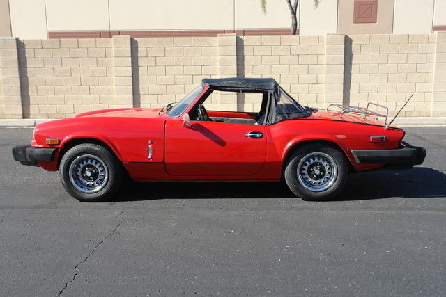 1979 Triumph Spitfire -- - photo 5