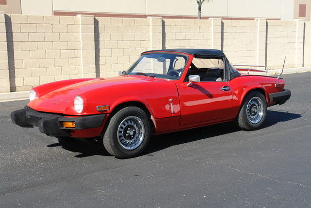 1979 Triumph Spitfire -- - photo 6