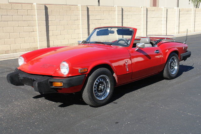 1979 Triumph Spitfire -- - photo 7