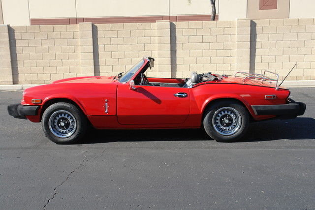 1979 Triumph Spitfire -- - photo 8