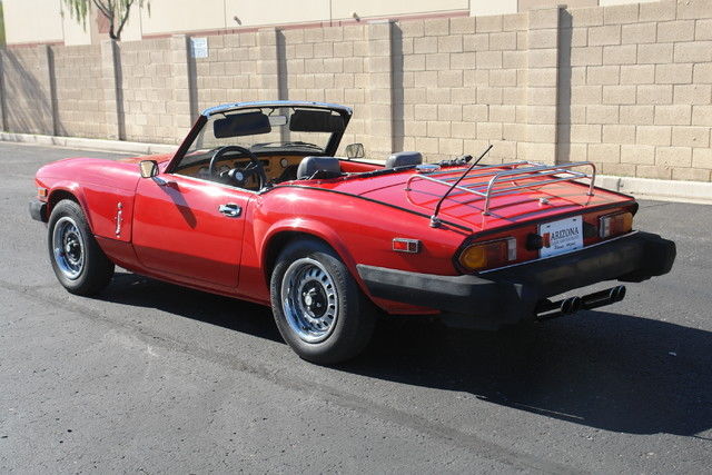1979 Triumph Spitfire -- - photo 9