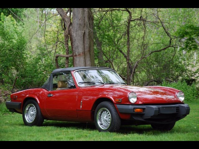 1979 Triumph Spitfire, Select with 22232 Miles available now! 1979 Triumph Spitfire 1500