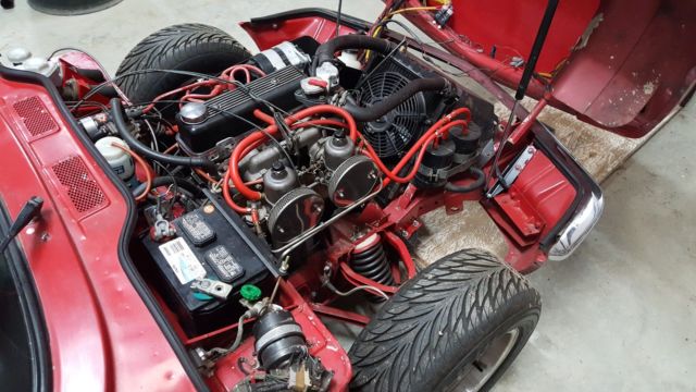 1979 Triumph Spitfire - photo 10