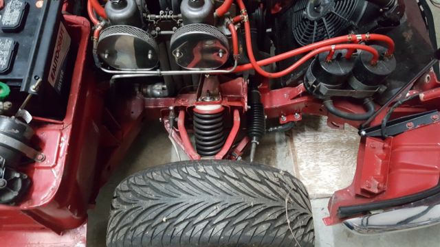 1979 Triumph Spitfire - photo 11