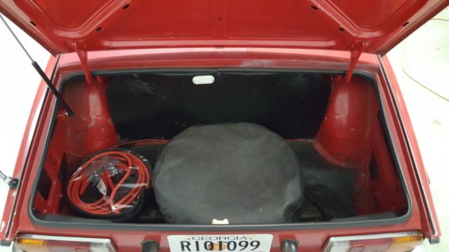 1979 Triumph Spitfire - photo 13