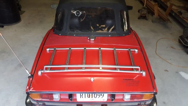 1979 Triumph Spitfire - photo 7