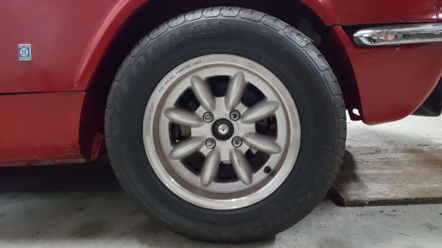 1979 Triumph Spitfire - photo 8