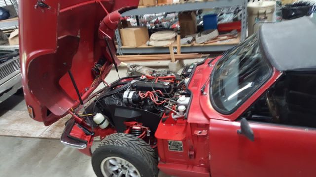 1979 Triumph Spitfire - photo 9