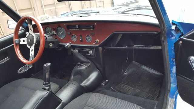 1979 Triumph Spitfire - photo 4
