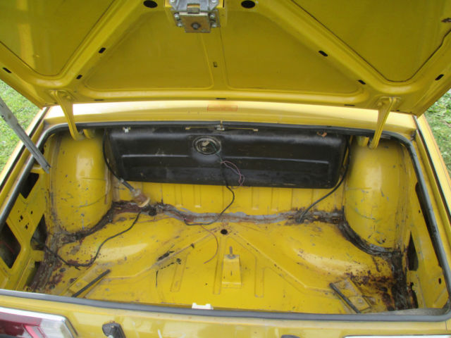1978 Triumph Spitfire SPITFIRE CONVERTIBLE - photo 10