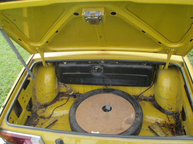 1978 Triumph Spitfire SPITFIRE CONVERTIBLE - photo 11