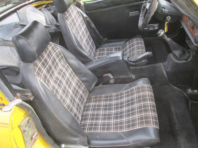 1978 Triumph Spitfire SPITFIRE CONVERTIBLE - photo 13