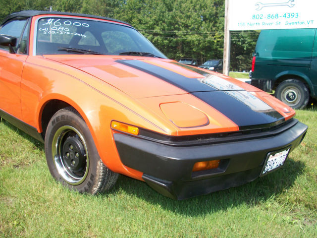 1979 Triumph Other - photo 4