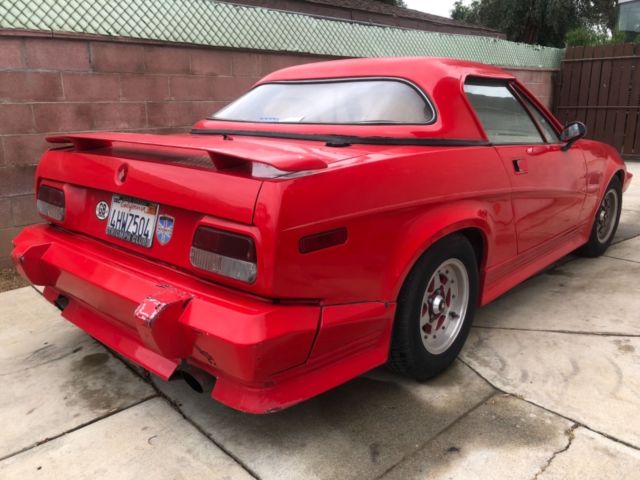 1979 Triumph TR7 - photo 3