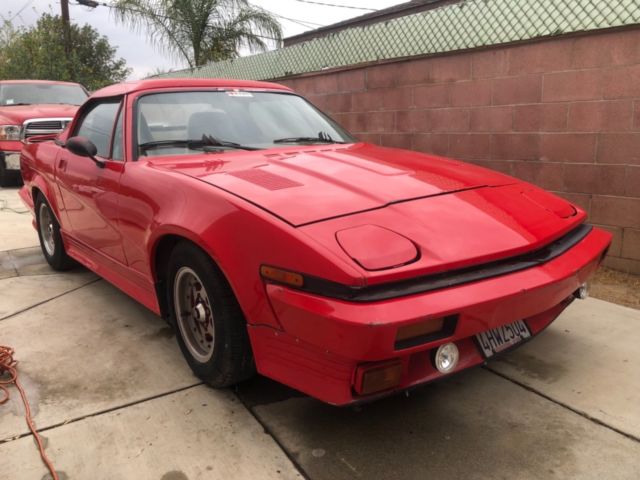 1979 Triumph TR7 - photo 4