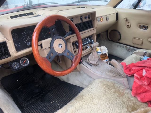 1979 Triumph TR7 - photo 6