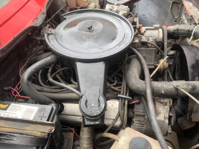 1979 Triumph TR7 - photo 7