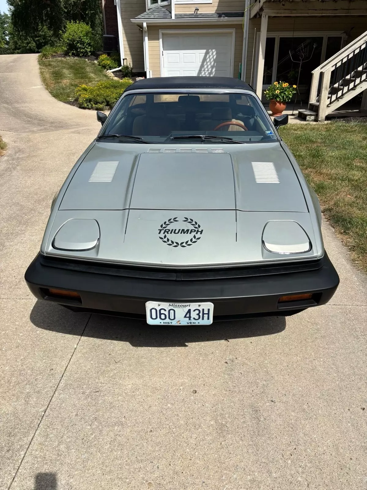 1979 Triumph TR 7
