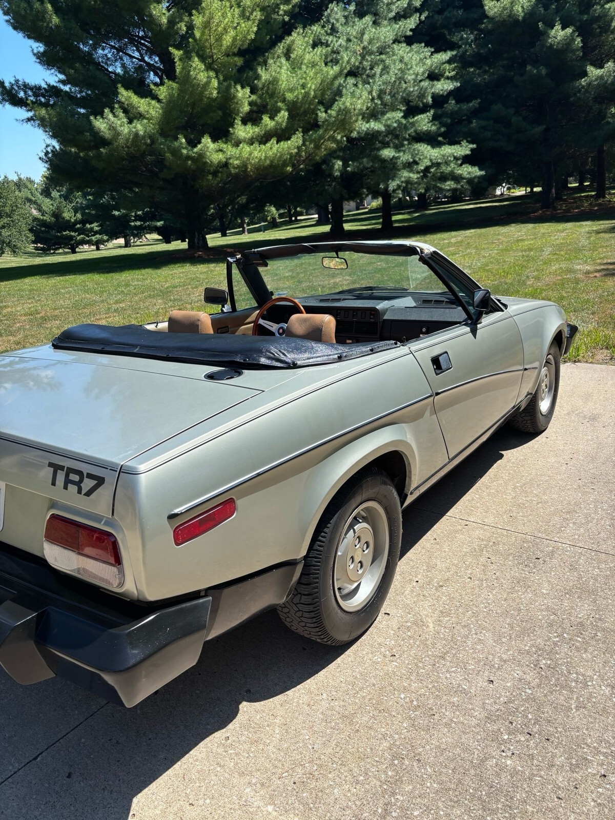 1979 Triumph TR 7 - photo 10