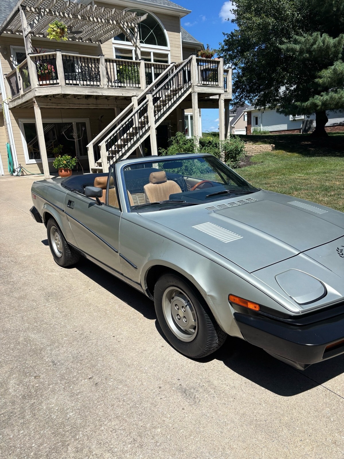 1979 Triumph TR 7 - photo 11