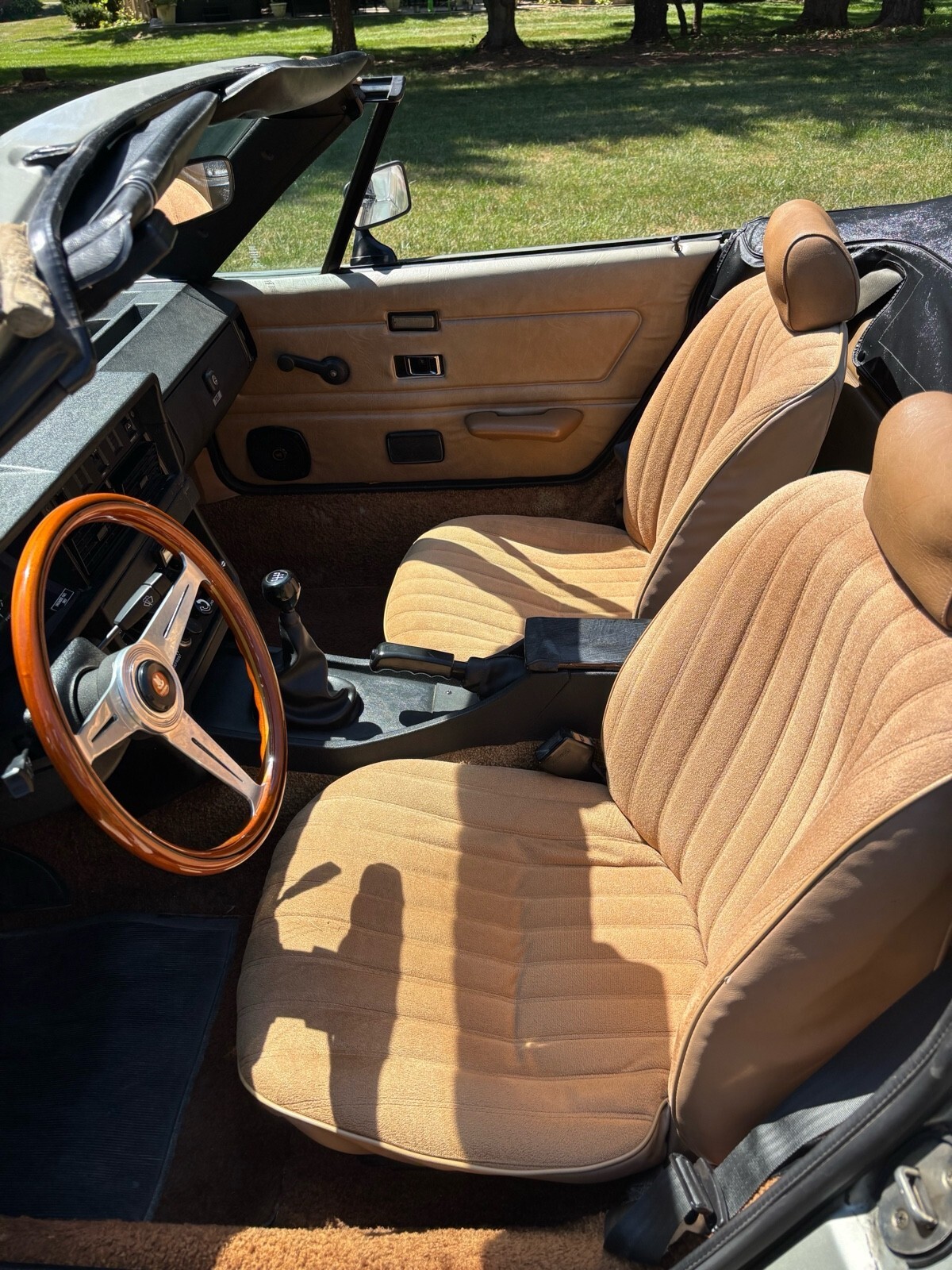 1979 Triumph TR 7 - photo 12