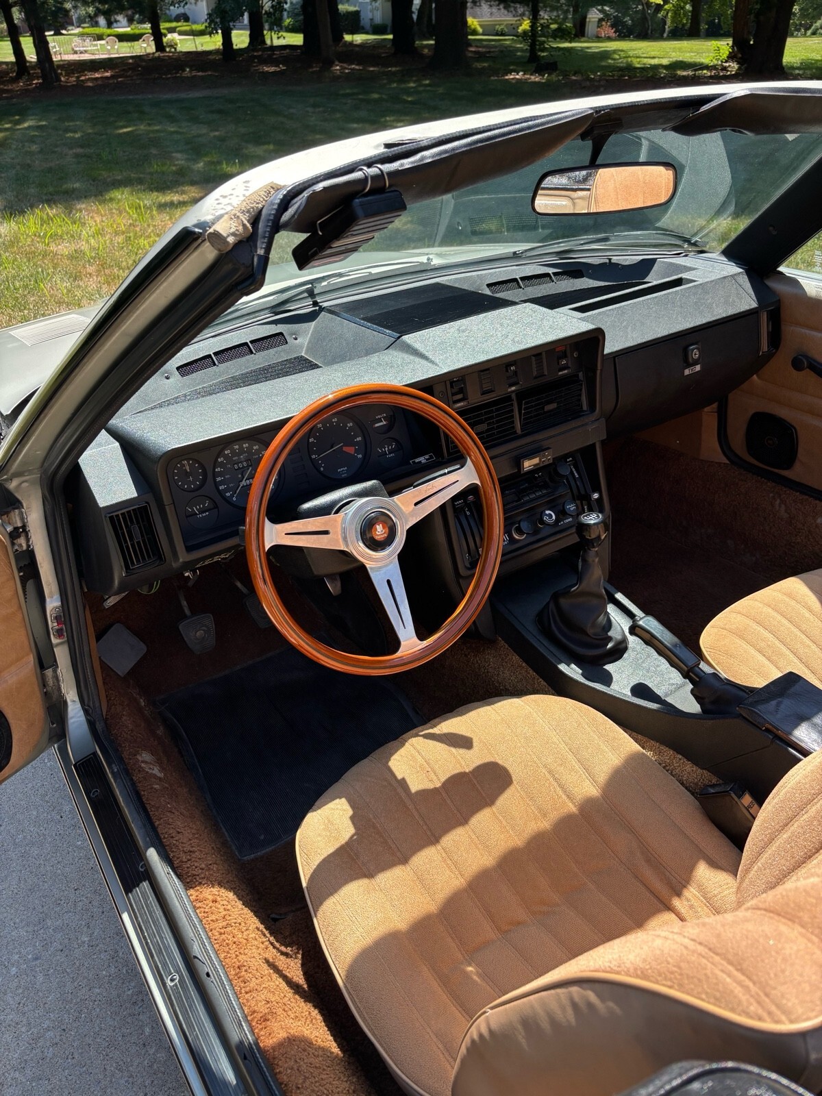 1979 Triumph TR 7 - photo 13