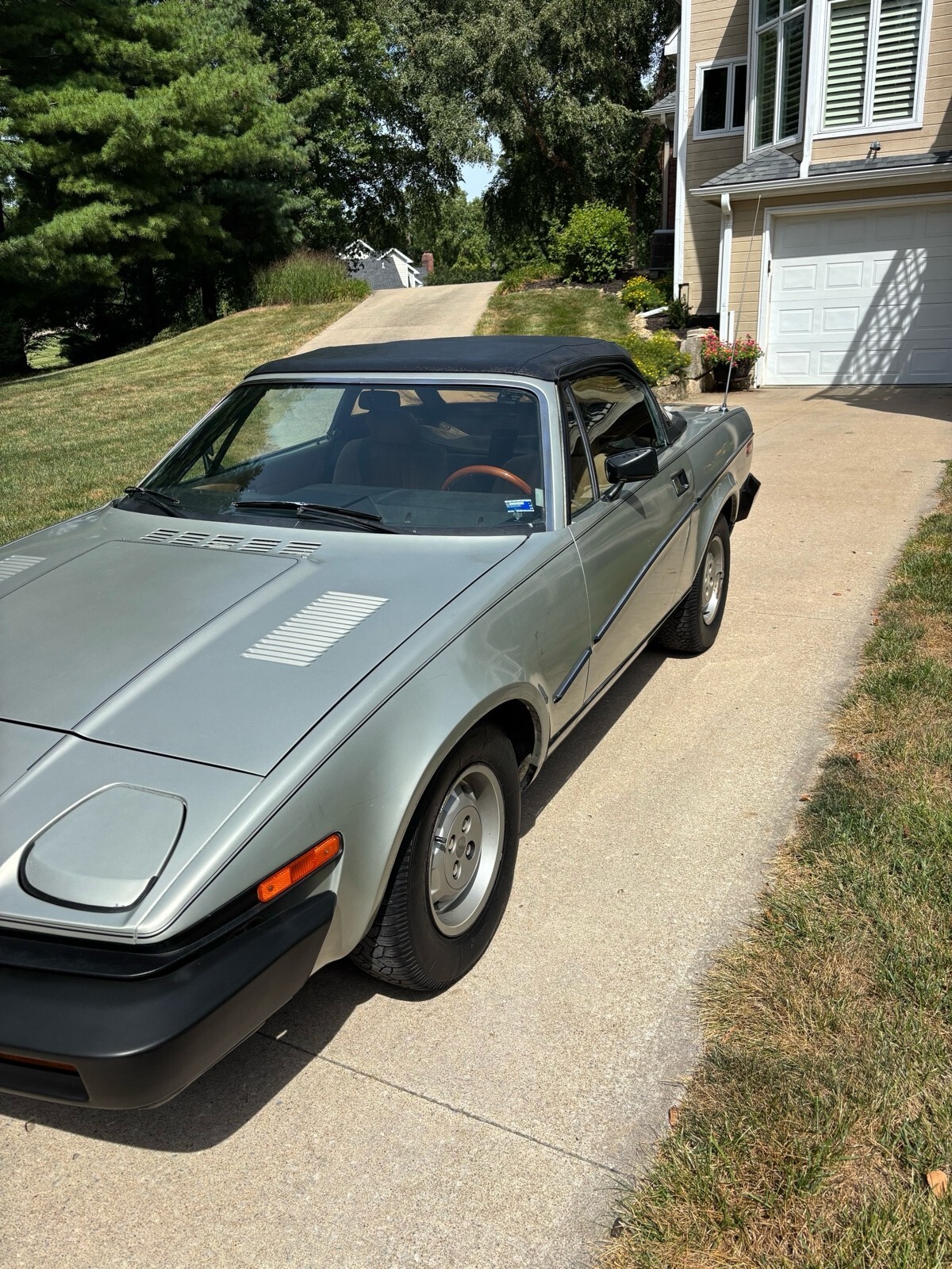 1979 Triumph TR 7 - photo 2