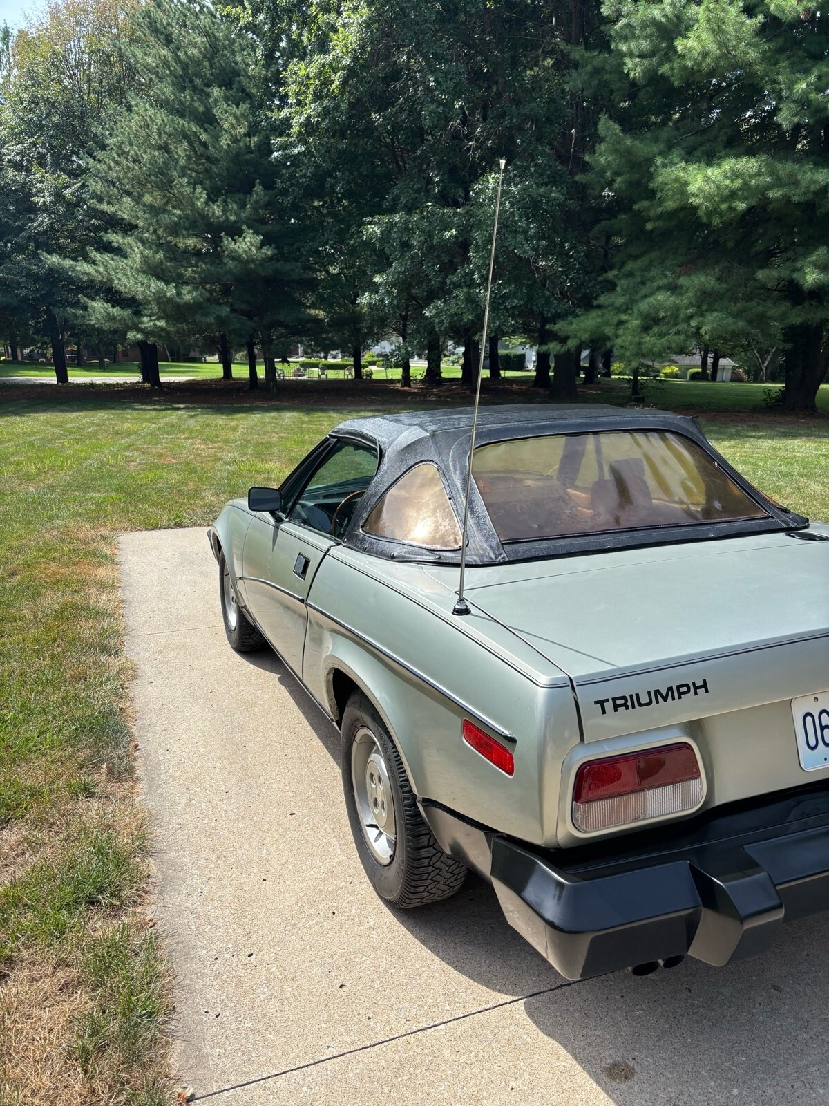 1979 Triumph TR 7 - photo 3