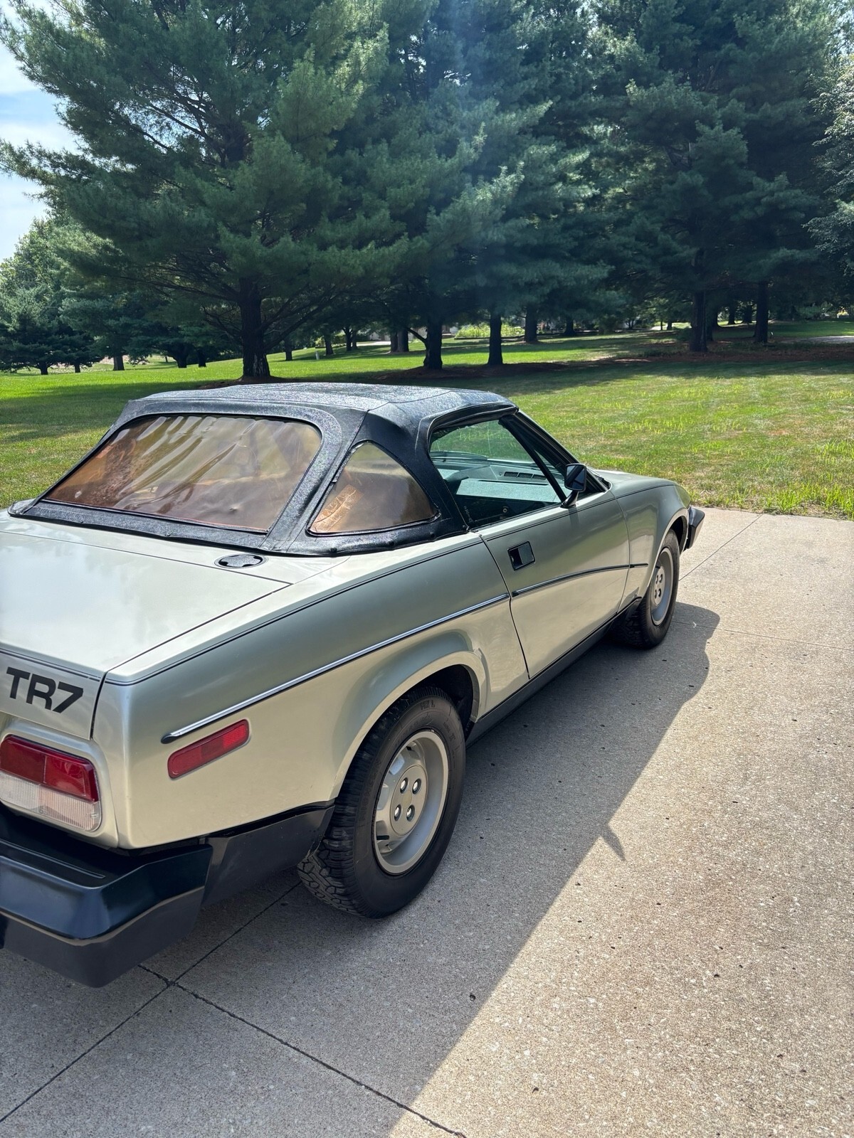 1979 Triumph TR 7 - photo 5
