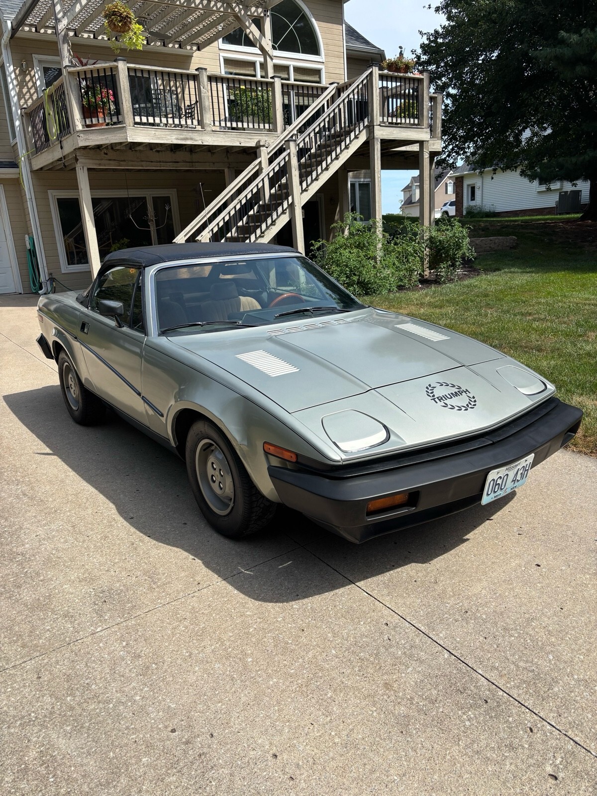 1979 Triumph TR 7 - photo 6