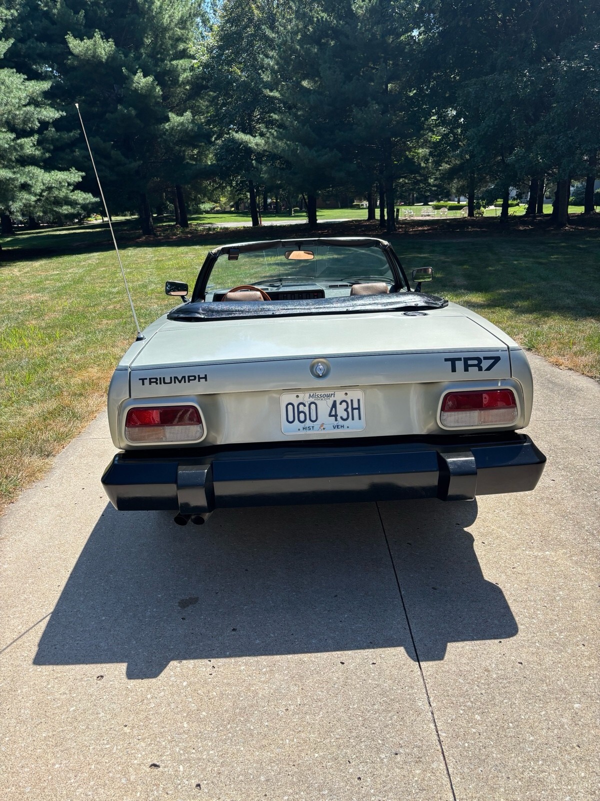 1979 Triumph TR 7 - photo 9