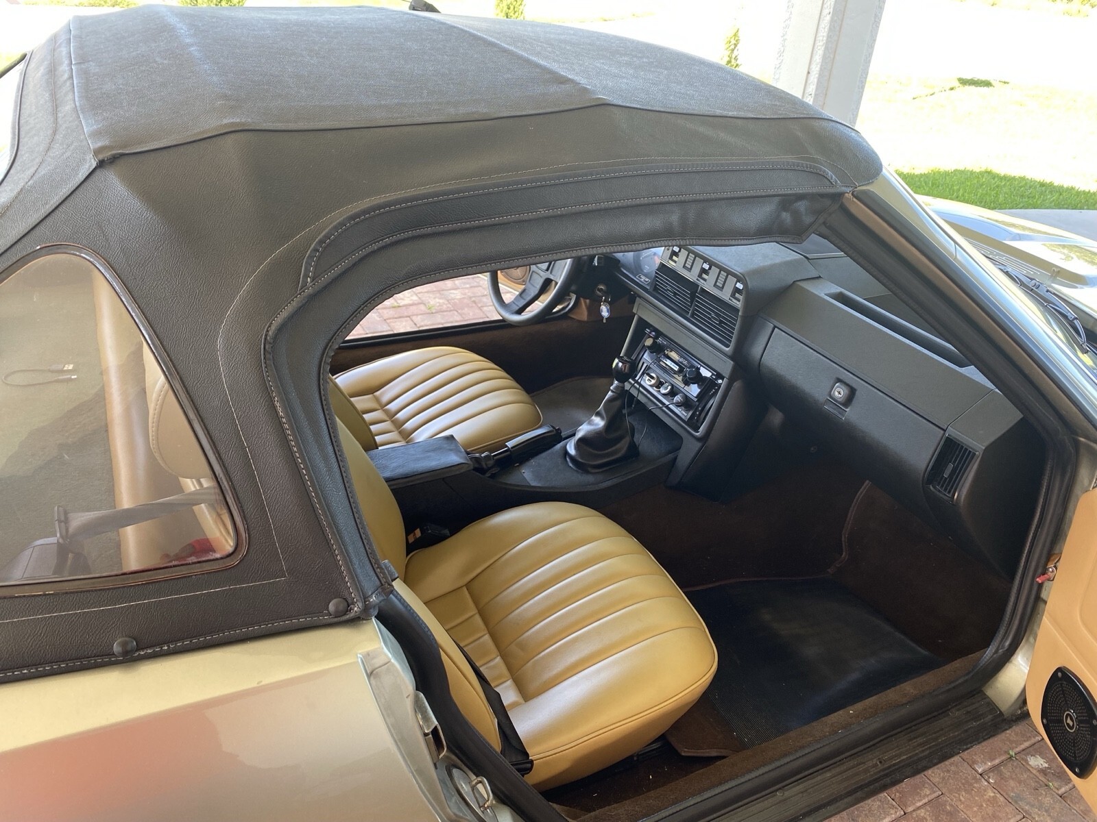 1979 Triumph TR 7 silver - photo 9
